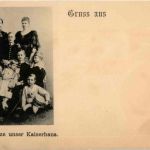 Wilhelm II - Gottschütze unser Kaiserhaus