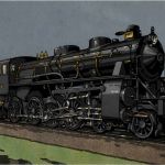 Eisenbahn - Madrid Saragossa Alicante