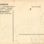 Türkei - Numismatik - Prägekarte - Litho