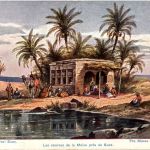 Mosesquellen bei Suez
