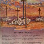 Die fernen Gräber - Kolonialkriegerdank