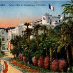 Alger - Palais d Ete