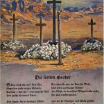 Die fernen Gräber - Kolonialkriegerdank