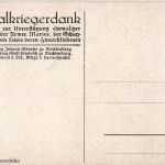 Strausse in Südwestafrika - Kolonialkriegerdank