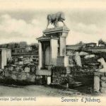 Souvenir d Athenes - Ceramique