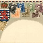 Luxembourg - Briefmarken - Litho