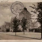 Landau - Festhalle