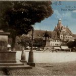 Landau - Place Maximilien Joseph