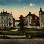 Landau - Anlage am deutschen Tor