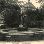 München - Brunnenbuberl