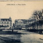 Koblenz - Place Goelen
