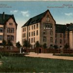 Mainz - Elisabeth Kaserne