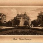 Berlin - Victoria Louiseplatz