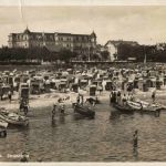 Seebad Ahlbeck - Strandbild