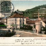 Freiburg - Schwabenthorbrücke