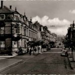 Kaiserslautern - Richard Wagner Strasse