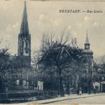 Neustadt - Rue Louis