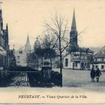 Neustadt - Quartier de la ville
