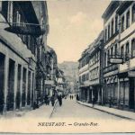 Neustadt - Grande Rue
