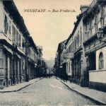 Neustadt - Rue Frederick