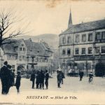 Neustadt - Hotel de Ville