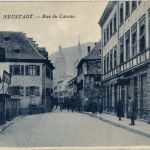 Neustadt - Rue du Caveau