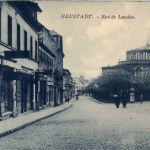 Neustadt - Rue de Landau