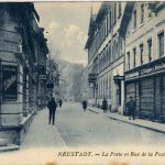 Neustadt - La Poste