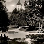 Lenzkirch - Kurgarten