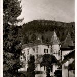 Badenweiler - Schloss Hausbaden