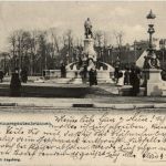 Augsburg - Prinzregentenbrunnen