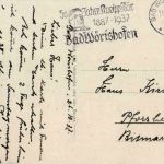 Gruss von der Kneippkur