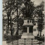 Hildesheim - Bernwarddenkmal