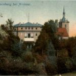 Weimar - Schloss Ettersburg