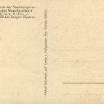 Bleilochsperre am Stausee bei der Saalburger Brücke