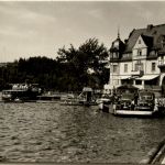 Saalburg/Thür., Am Hotel Kranich