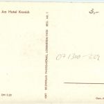 Saalburg/Thür., Am Hotel Kranich