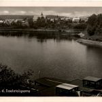 Saalburg/Thür., a.d.Saaletalsperre