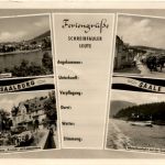 Saalburg - div.Bilder