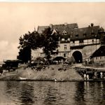 Saalburg - HO-Hotel - Kranich