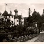 Neustadt-Orla - Erholungsheim der Friedrich-Schiller-Universität im Schloss Fröhliche Wiederkunft