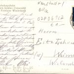 Neustadt-Orla - Erholungsheim der Friedrich-Schiller-Universität im Schloss Fröhliche Wiederkunft