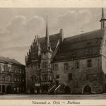 Neustadt-Orla , Rathaus