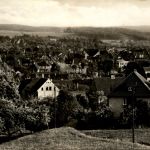 Neustadt-Orla , Blick vom Kalkofen