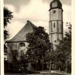 Neustadt-Orla , Schloss (FDJ-Schule 8.Mai)