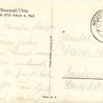 Neustadt-Orla , Schloss (FDJ-Schule 8.Mai)