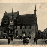 Neustadt-Orla , Rathaus