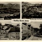 Kahla/Kreis Jena - div.Bilder