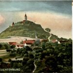 Leuchtenburg/Thür. - bei Kahla