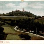 Leuchtenburg/Thür. - bei Kahla